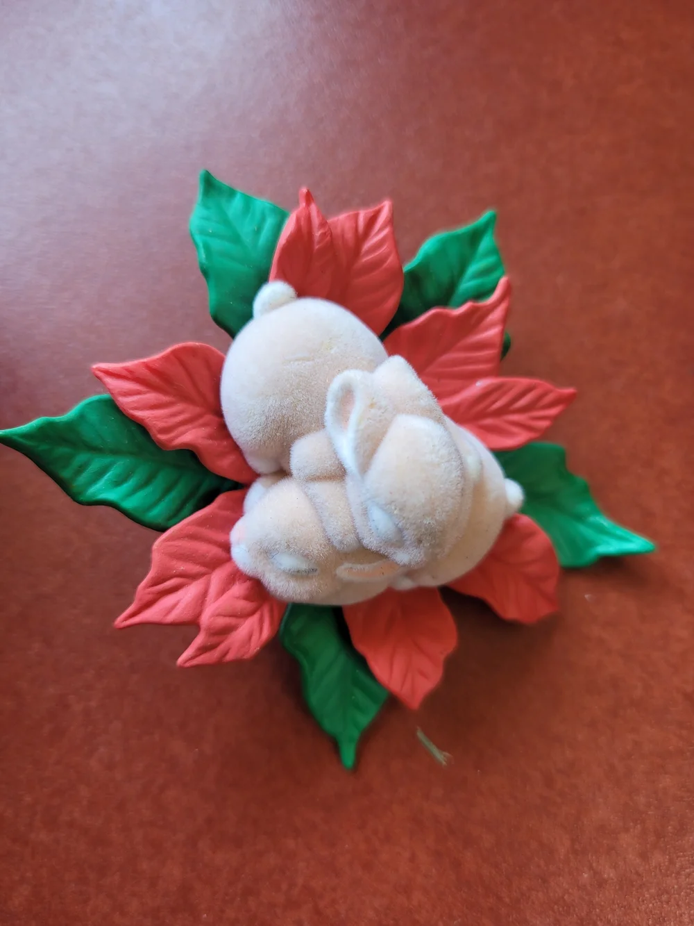 Hallmark Bunnies Keepsake Christmas Ornament Clip On Gentle Dreamers